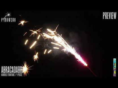 Abracadabra by Pyroworx