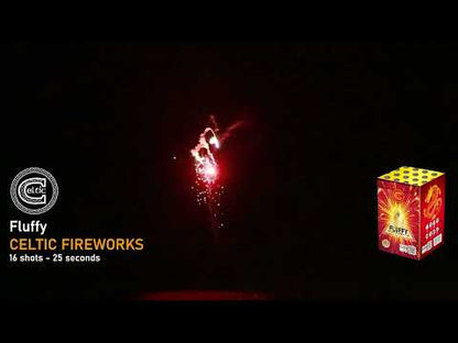 Fluffy By Celtic Fireworks
