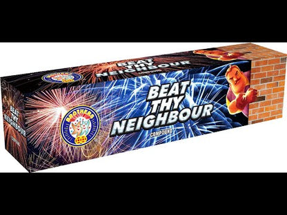 Beat Thy Neighbour by Brother Pyrotechnics