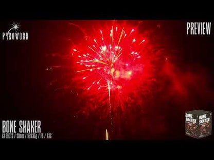 Boneshaker by Pyroworx