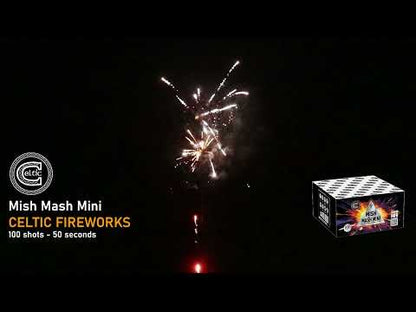 Mish Mash Mini By Celtic Fireworks