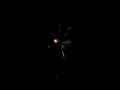 Starry Nights by Brothers Pyrotechnics