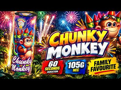 Chunky Monkey by Brothers Pyrotechnics