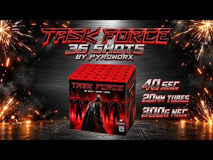 Task Force by Pyroworx