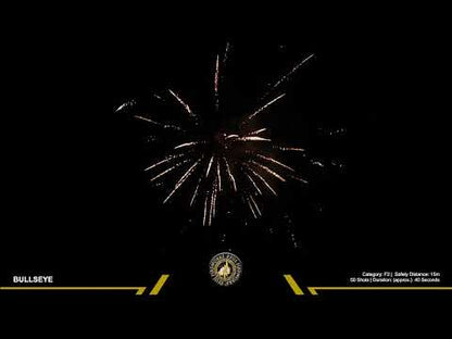 Bullseye by Zeus Fireworks