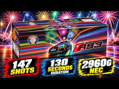 RS3 by Brothers Pyrotechnics