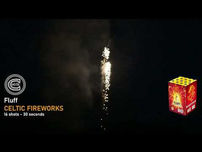 Fluff By Celtic Fireworks