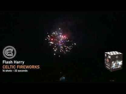 Flash Harry By Celtic Fireworks