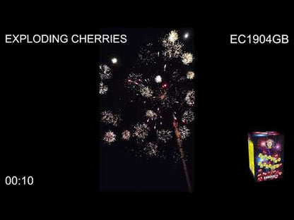 Exploding Cherries by Brothers Pyrotechnics