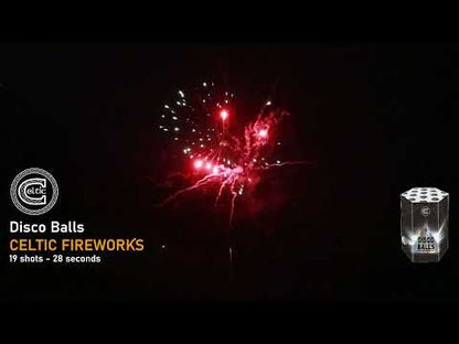 Disco Balls By Celtic Fireworks