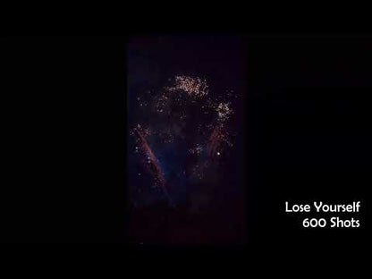 Lose Yourself by Brothers Pyrotechnics