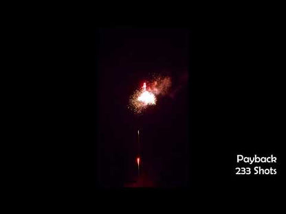 Payback by Brothers Pyrotechnics