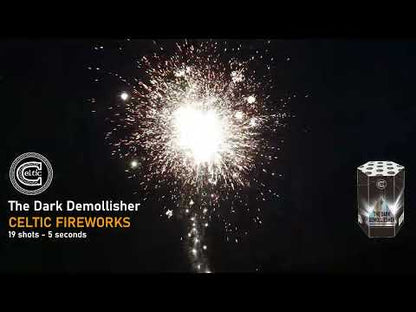 The Dark Demolisher By Celtic Fireworks