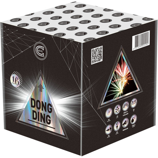 Dong Ding by Celtic Fireworks