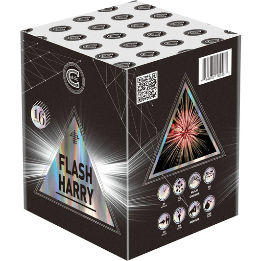 Flash Harry by Celtic Fireworks